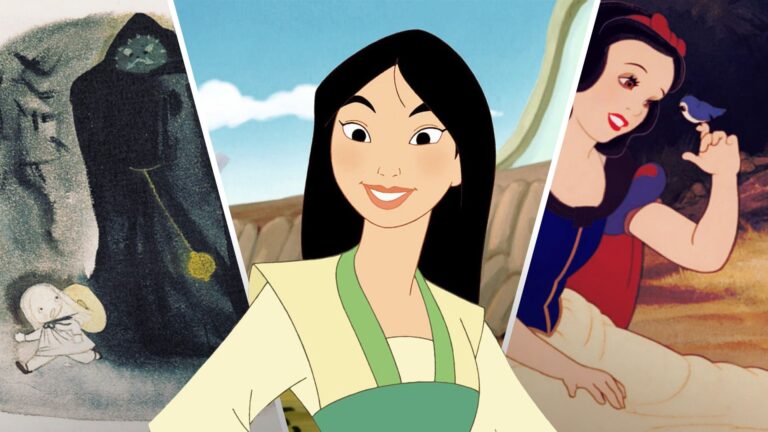 6 films de princesses Disney annulés