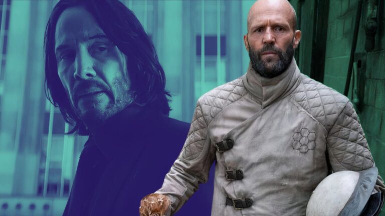 7 façons dont l'apiculteur a copié John Wick