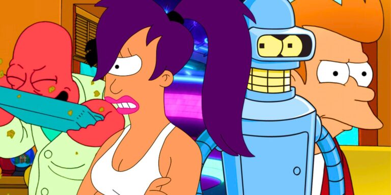 8 choses qui se produisent dans chaque épisode de Futurama