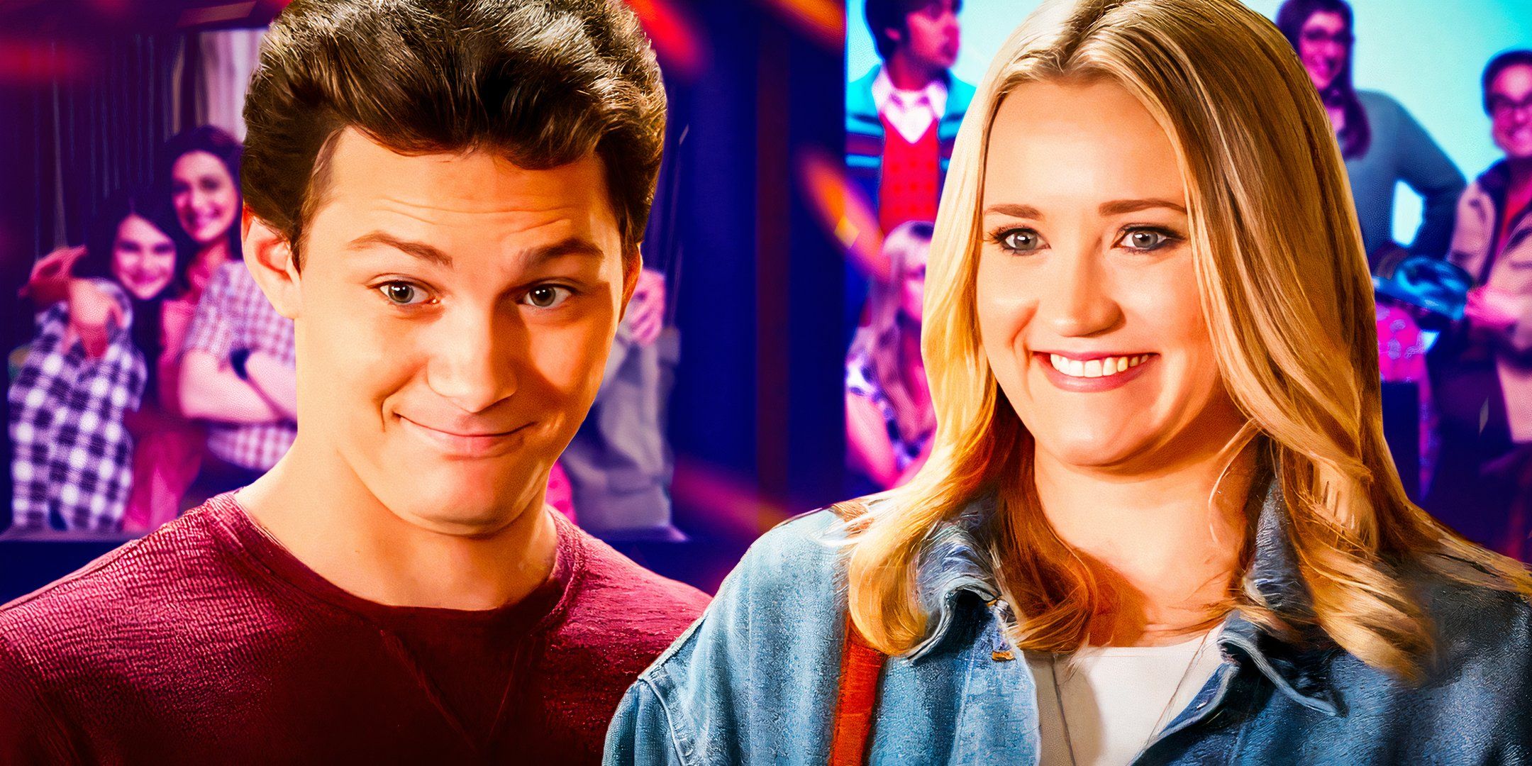 9 jeunes personnages de Sheldon et TBBT qui doivent revenir dans Georgie et Mandy...
