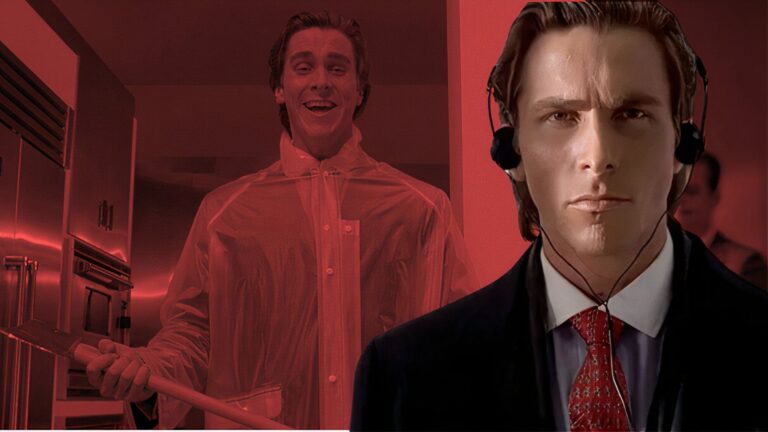 9 scènes du livre American Psycho qui n'étaient pas dans le film