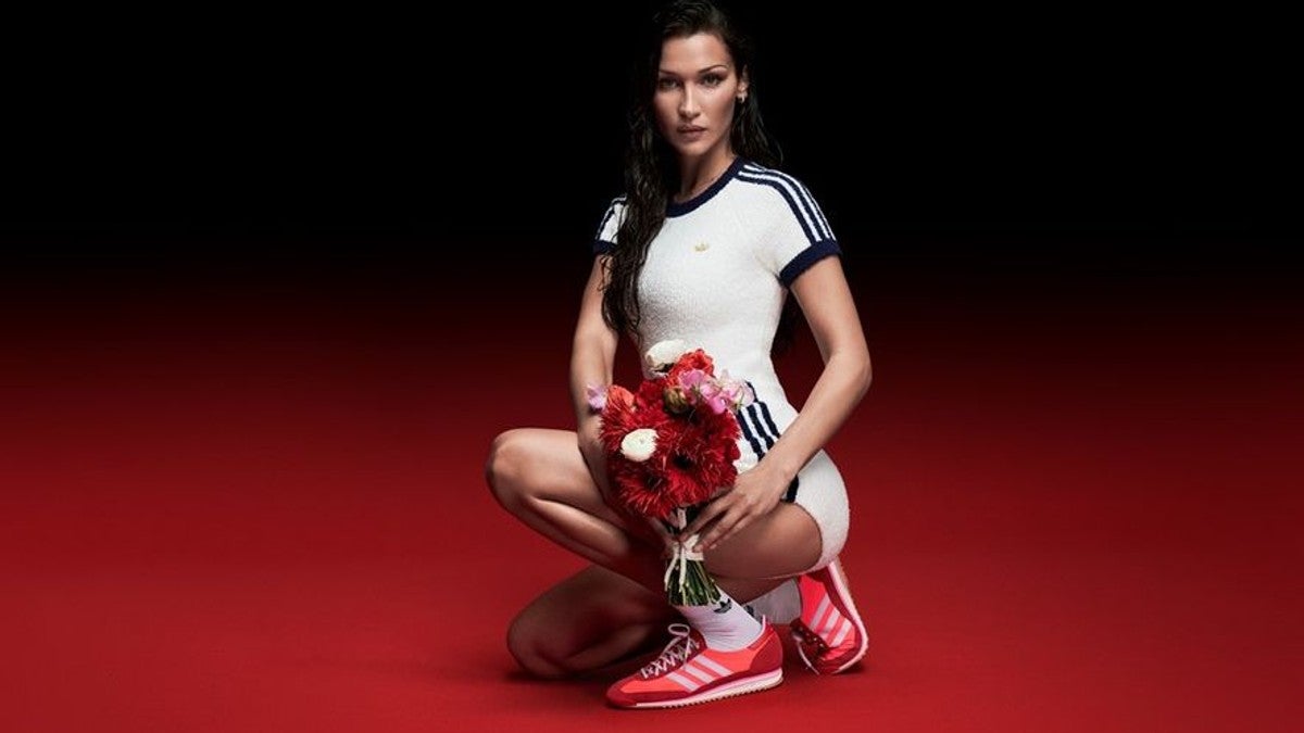 Adidas s'excuse pour la publicité des chaussures de Bella Hadid aux Jeux olympiques de Munich en 1972 et « révise » sa campagne