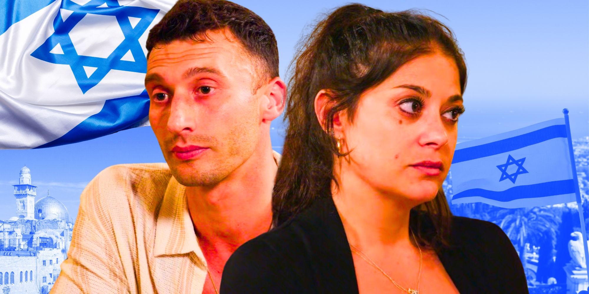 Alexei Brovarnik, de 90 Day Fiancé, remercie Tsahal après la controverse autour d'Israël...