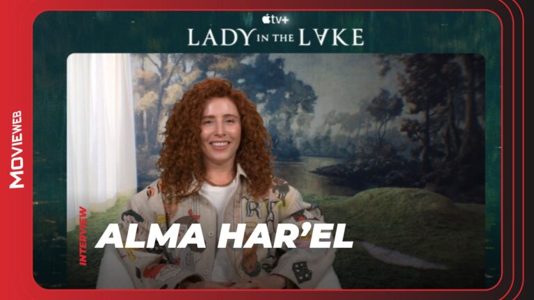 Alma Har'el affirme que la Dame du lac incarne le trope de la femme fatale noire