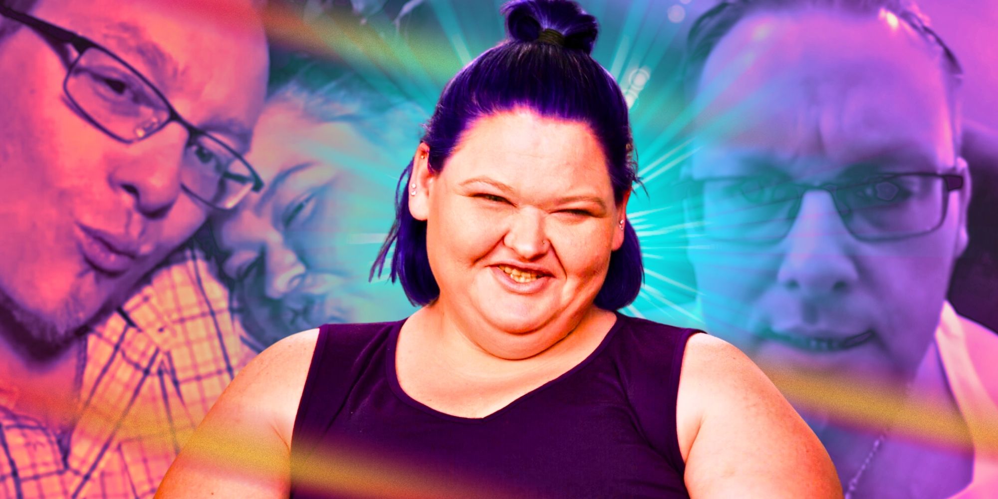 Amy Slaton, la star de 1000-Lb Sisters, semble plus heureuse que jamais malgré sa perte de poids