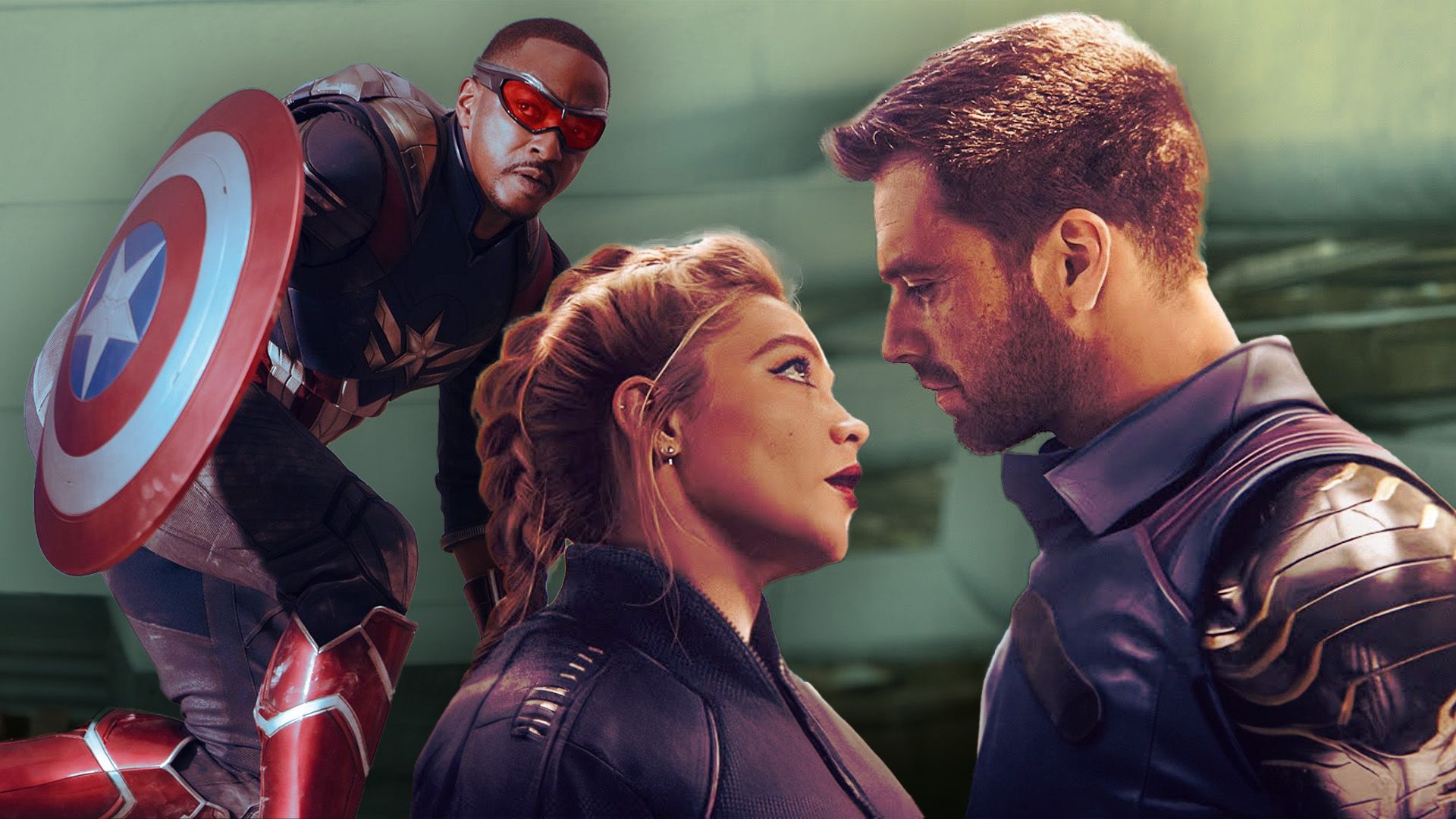 Analyse des images des Quatre Fantastiques et du reste du MCU