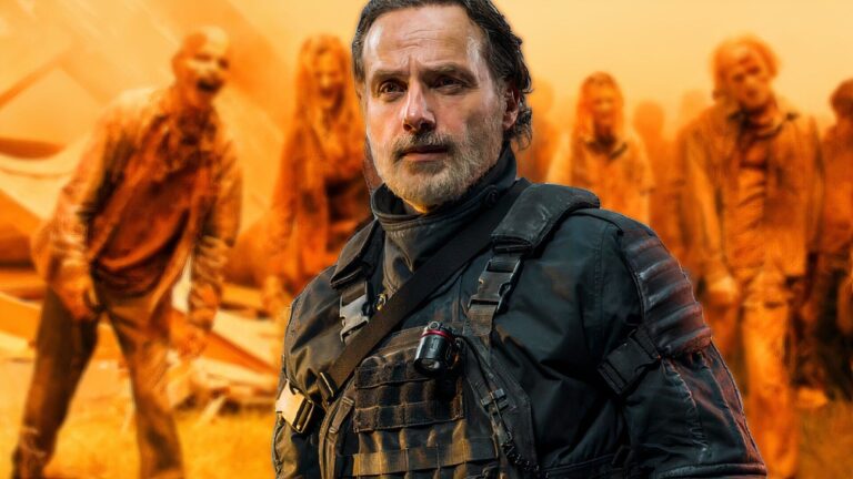 Andrew Lincoln déclare que la scène de la mort de Glenn dans The Walking Dead est « exagérée »