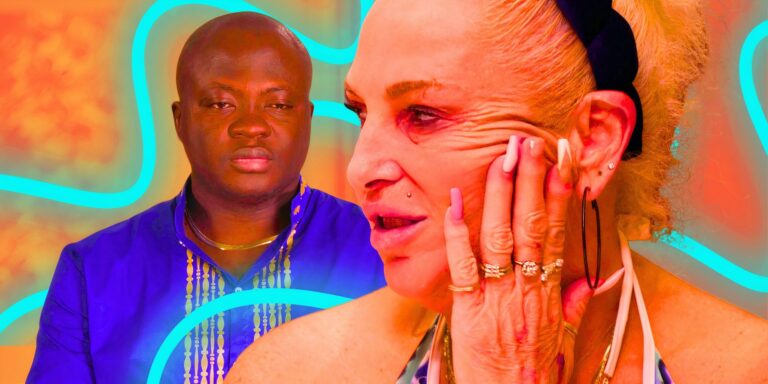 Angela Deem, de 90 Day Fiancé, critique Michael Ilesanmi pendant l'entraînement…