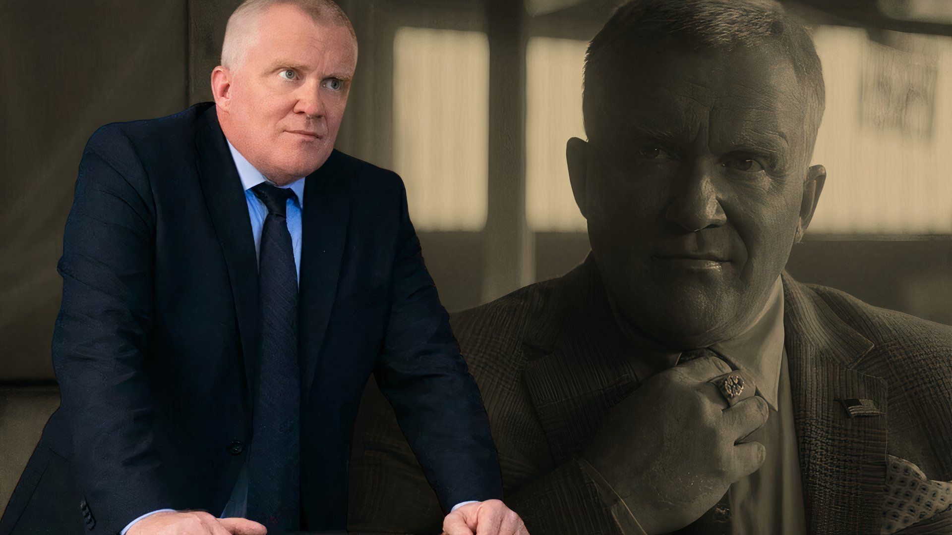 Anthony Michael Hall quitte-t-il Bosch : Legacy ?