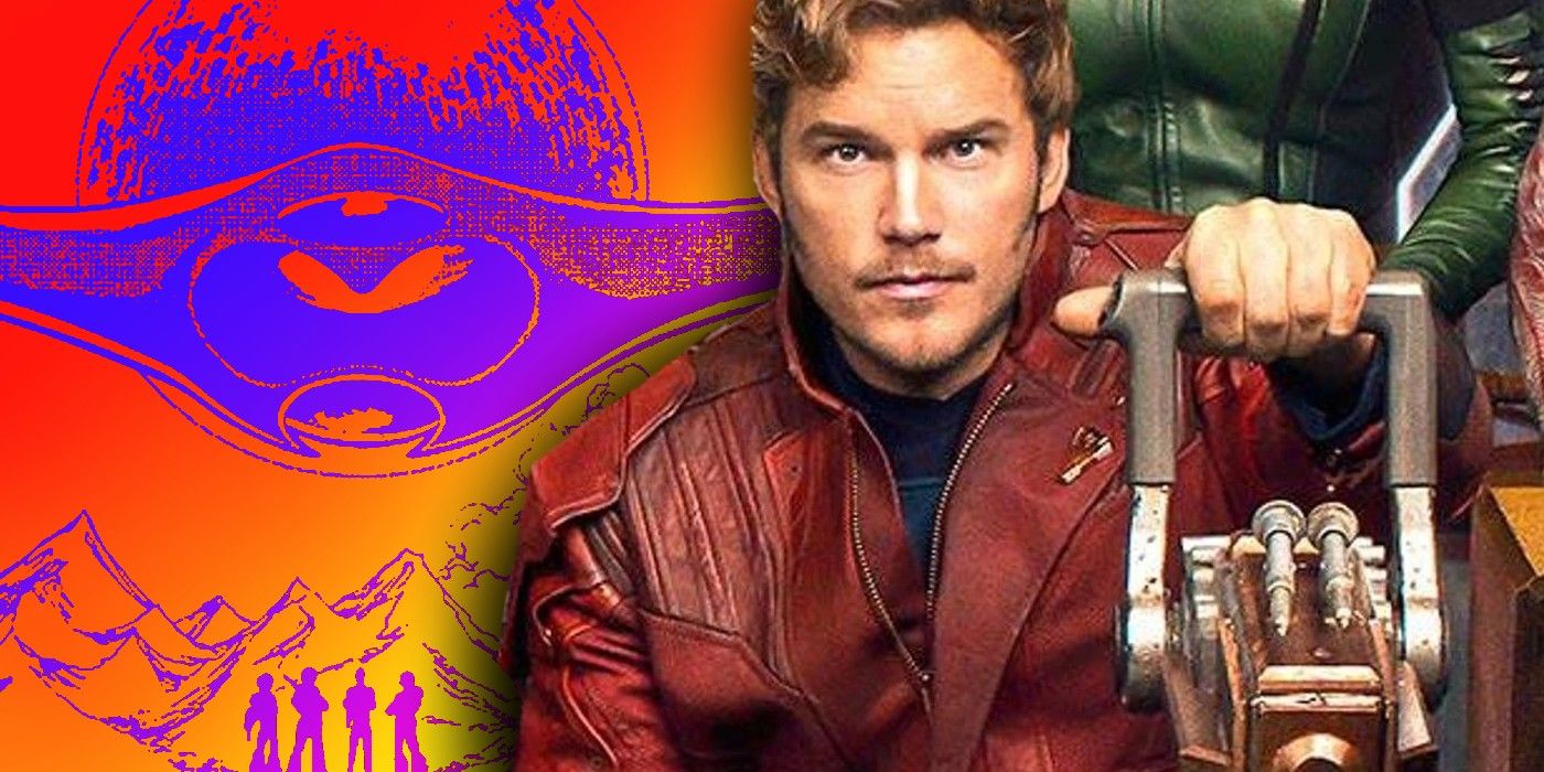 Après avoir été ignoré pendant des décennies dans le MCU, le Sentient original de Star-Lord...