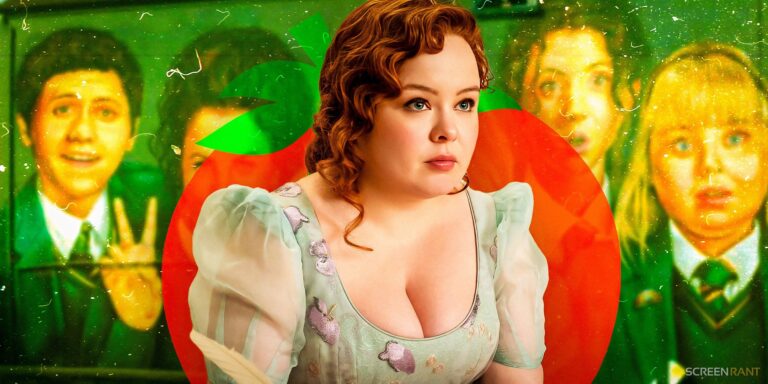 Après la saison 3 de Bridgerton, la nouvelle comédie à succès de Netflix crée une tendance amusante pour …
