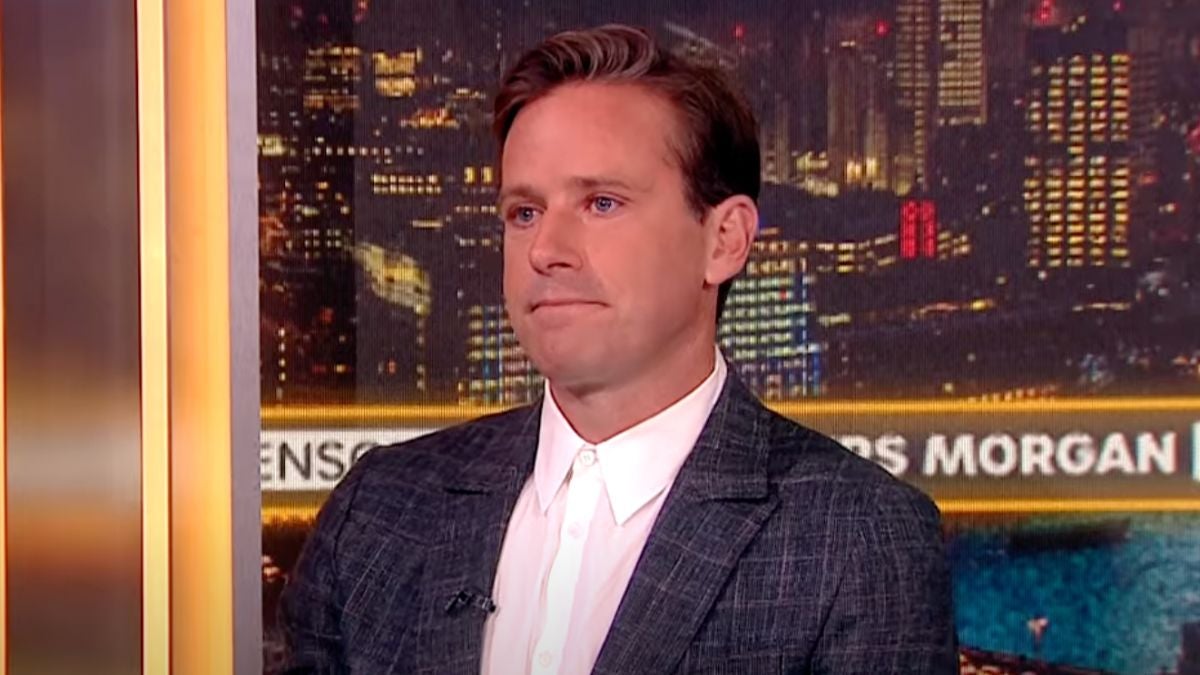 Armie Hammer affirme que les producteurs « intelligents » pourraient engager des acteurs comme lui et Kevin Spacey pour « Probably Pretty »
