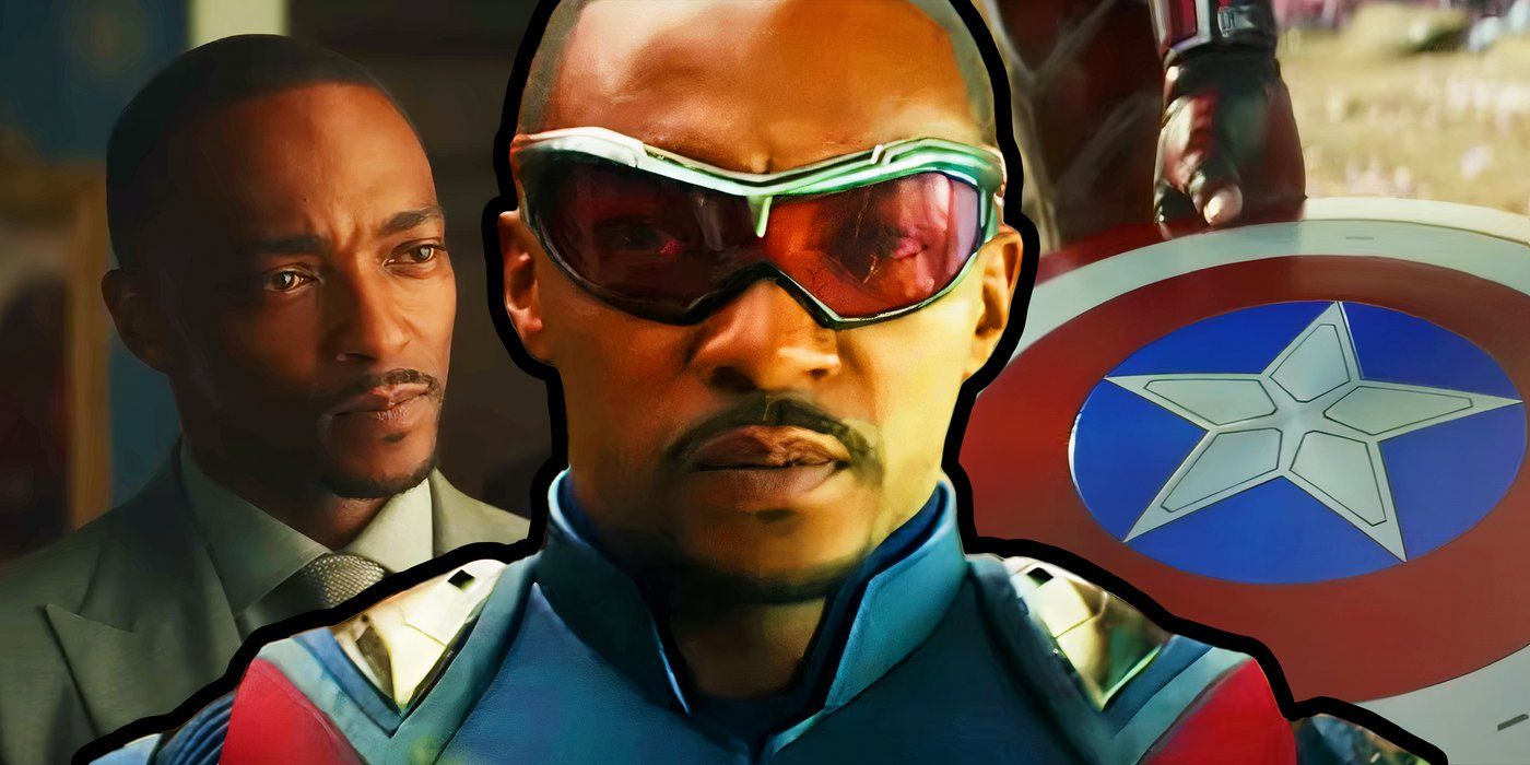Asseyez-vous, les haters, Sam Wilson est le nouveau leader parfait des Avengers après...