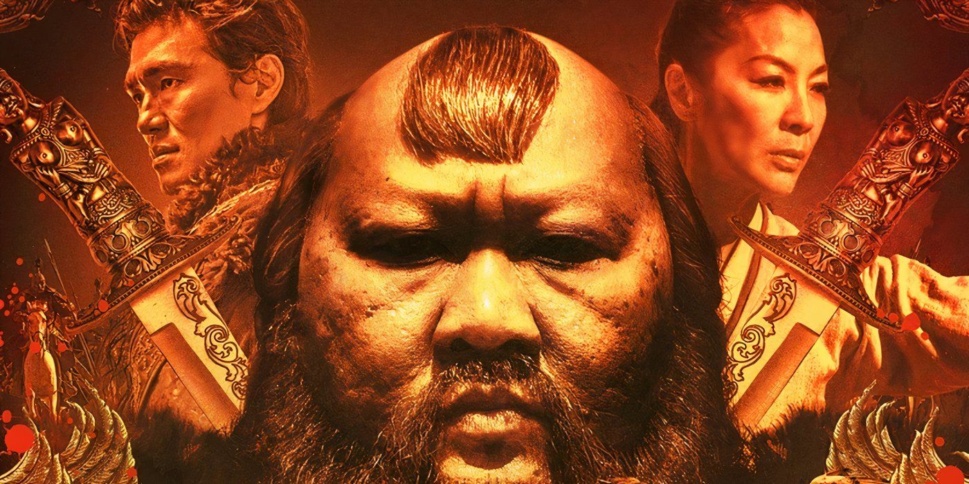 Avant 3 Body Problem, Benedict Wong a brillé dans cet autre film à gros budget...
