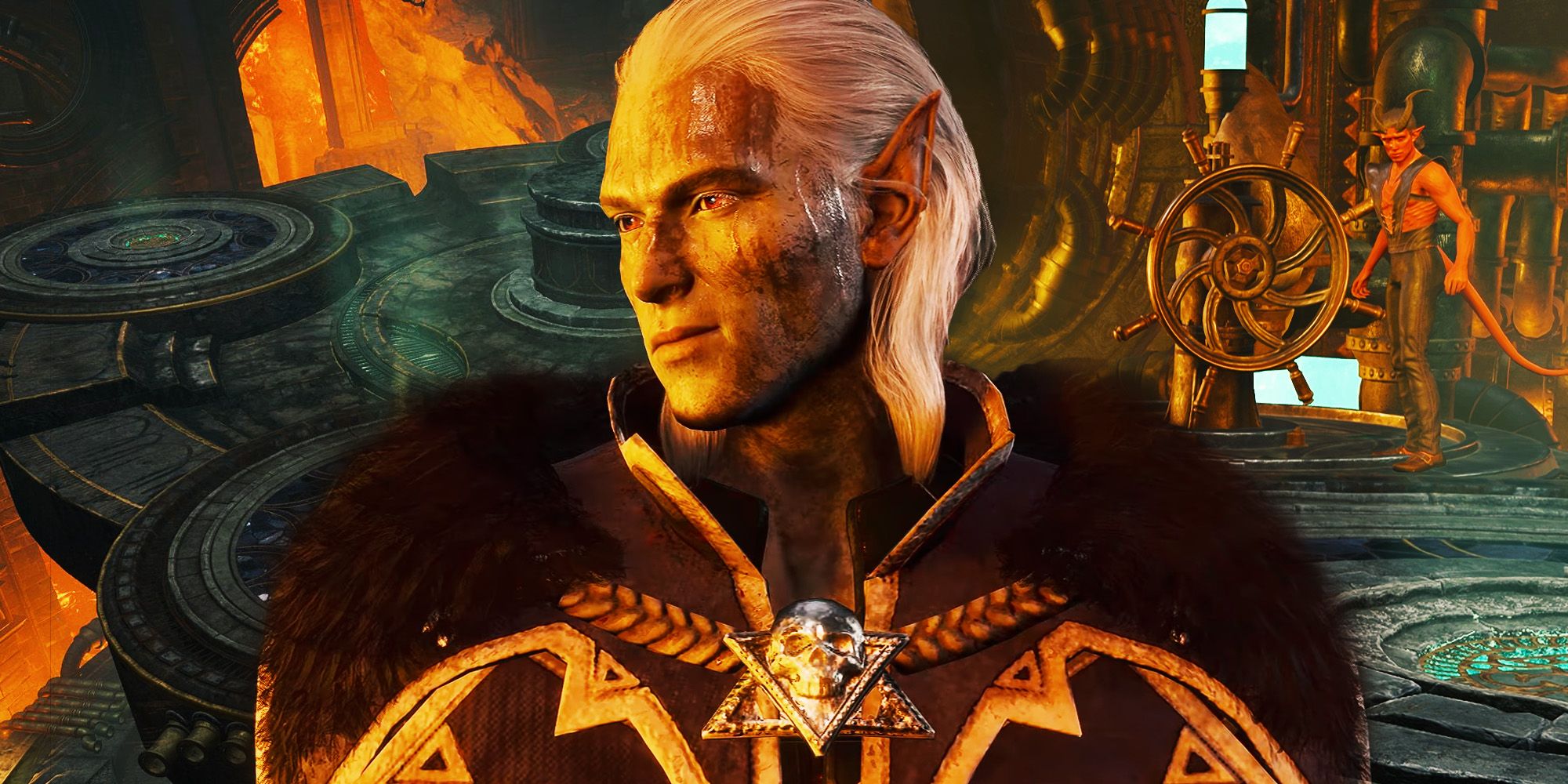 Baldur's Gate 3 : Faut-il tuer ou libérer True Soul Nere ?