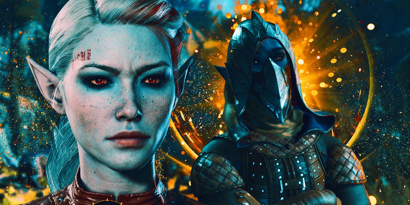 Baldur's Gate 3 : la meilleure configuration multiclasse Rogue/Ranger