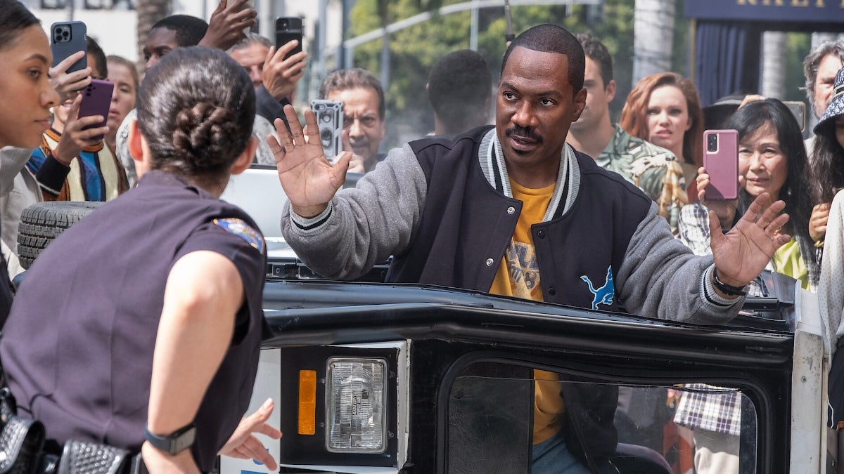 Bande originale de « Le Flic de Beverly Hills : Axel F » : toutes les chansons du film Netflix