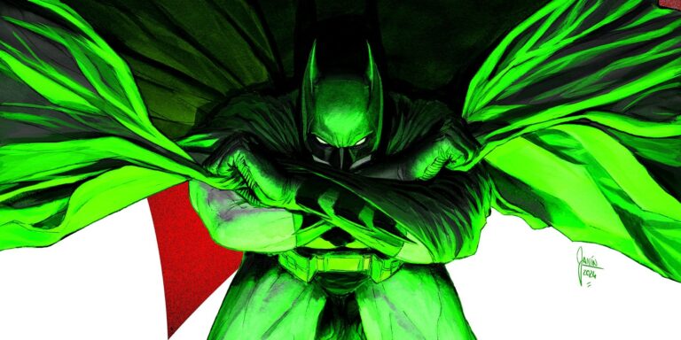 Batman vit une histoire de fantômes dans le nouvel arc DETECTIVE COMICS de To…