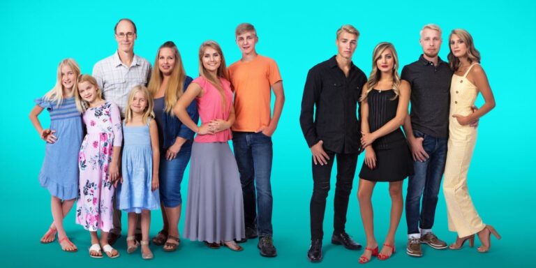 Bienvenue à Plathville : qu'est-il arrivé au plus jeune fils de la famille Plath…