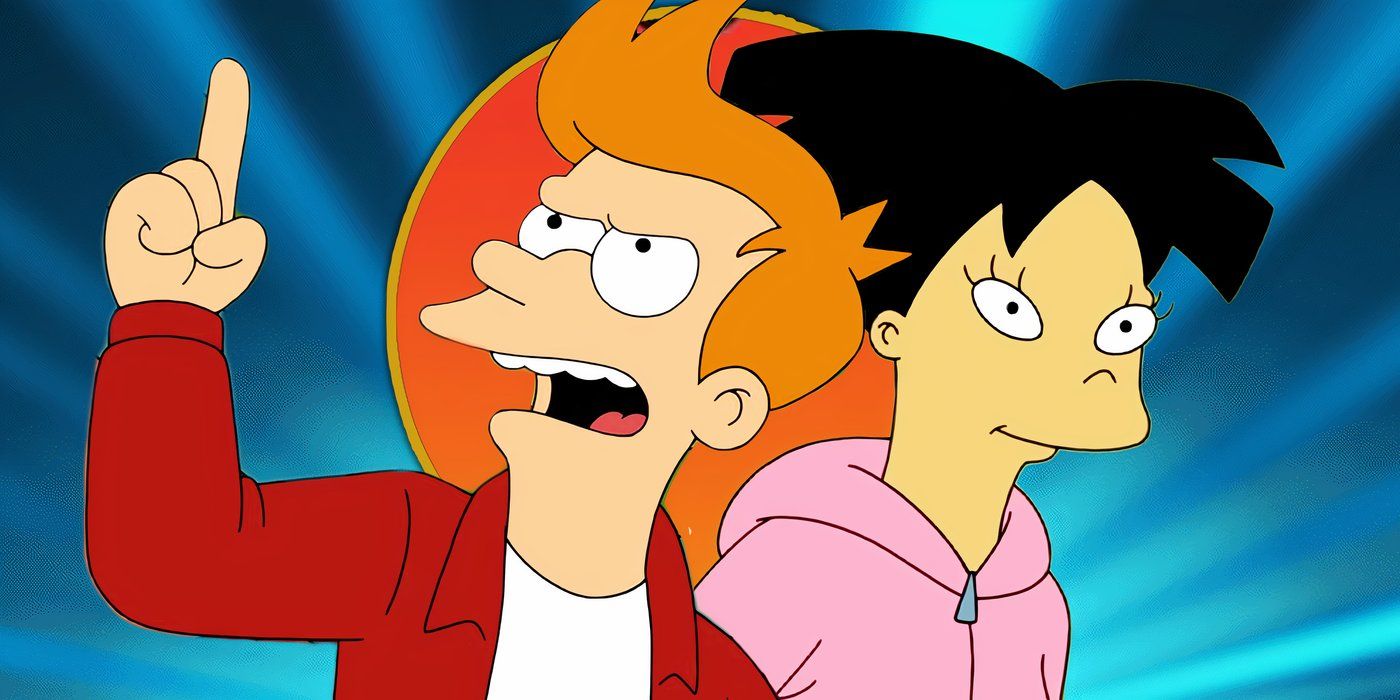 Billy West et Lauren Tom parlent de leur retour en tant que Fry et Amy pour Futurama Sea...