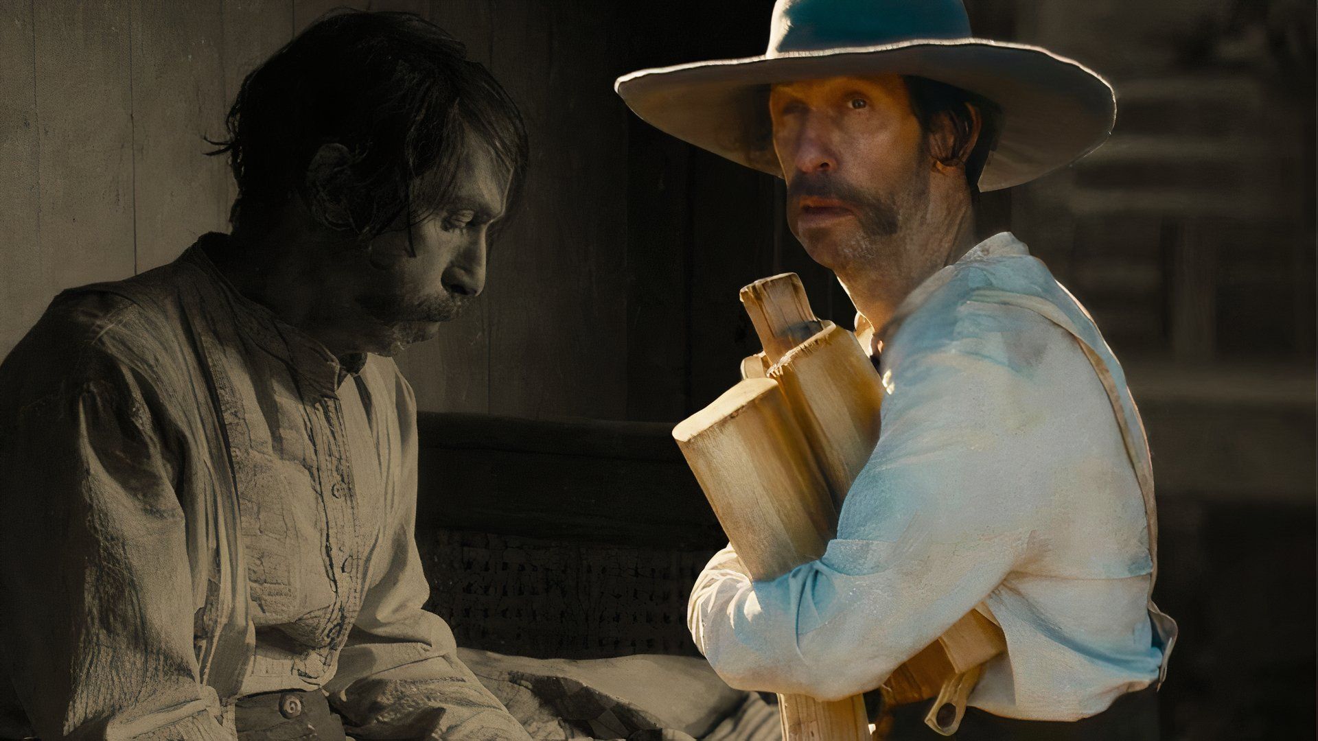 Billy the Kid a une nouvelle mythologie dans Best Western 2021