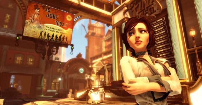 BioShock Infinite était-il bon ?