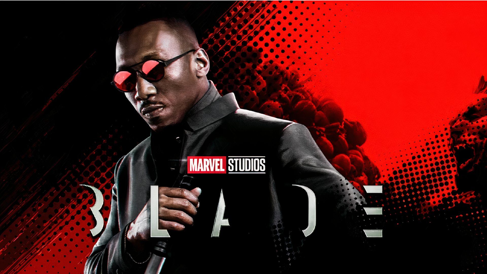 Blade du MCU remarquablement absent du panel SDCC