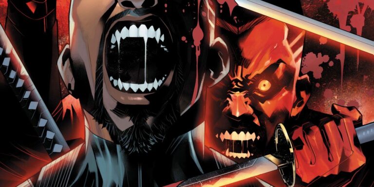 Blade reprend son rôle de héros Marvel (dans The Bloodiest, Strange…