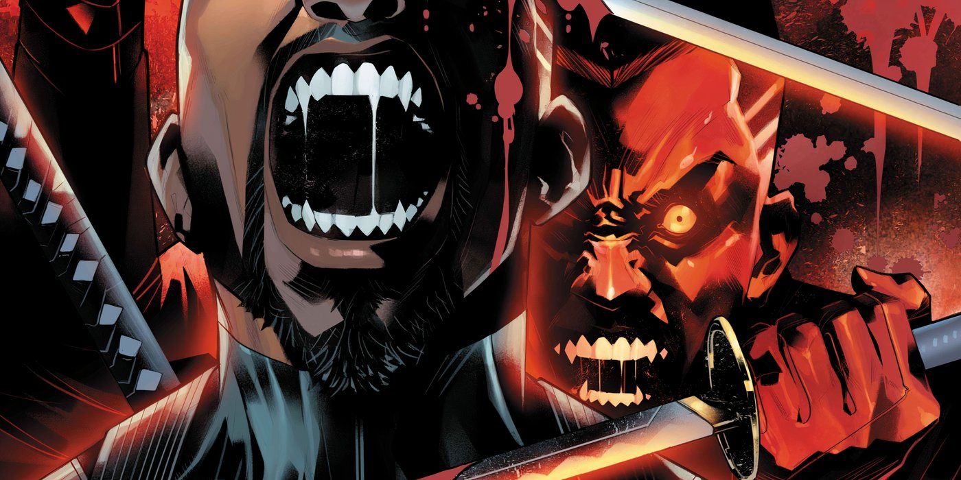 Blade reprend son rôle de héros Marvel (dans The Bloodiest, Strange...