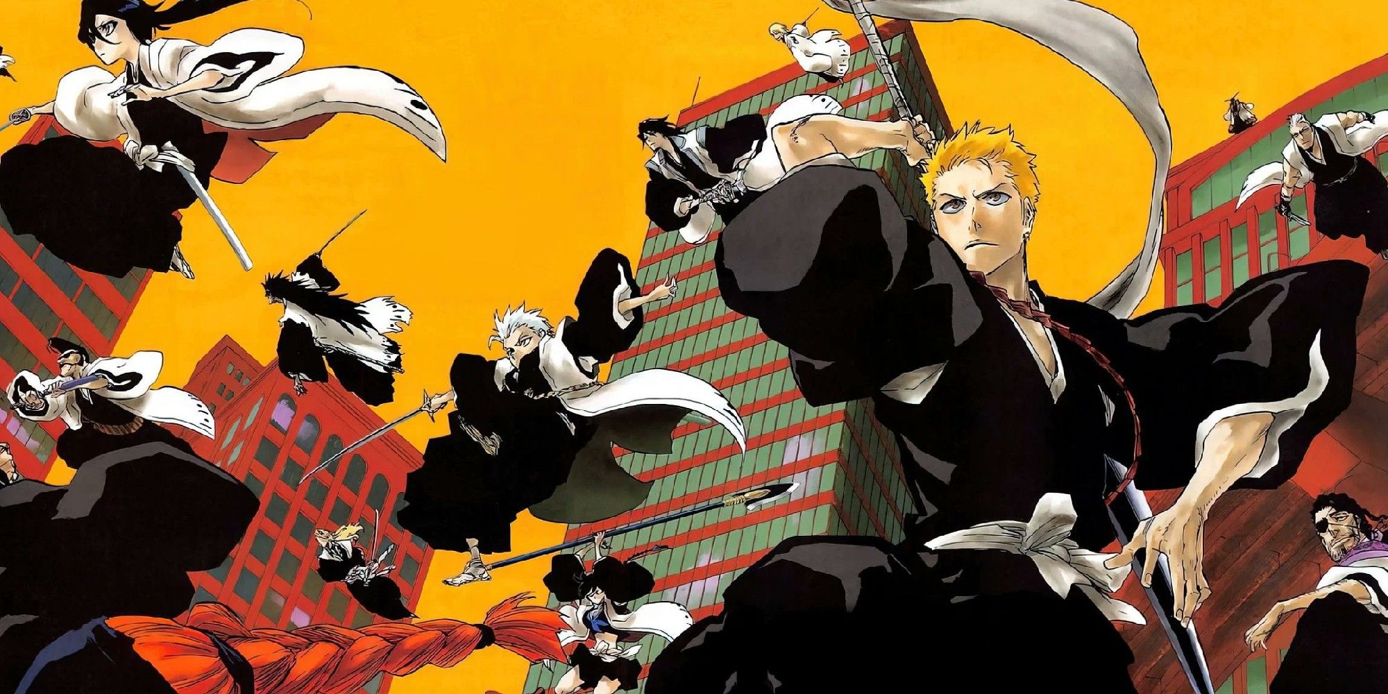 Bleach: Thousand-Year Blood War révèle un nouveau visuel clé et une nouvelle bande-annonce à venir...