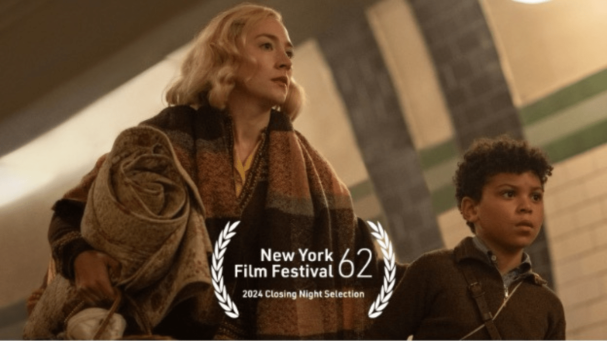 « Blitz » de Steve McQueen clôturera le Festival du film de New York 2024