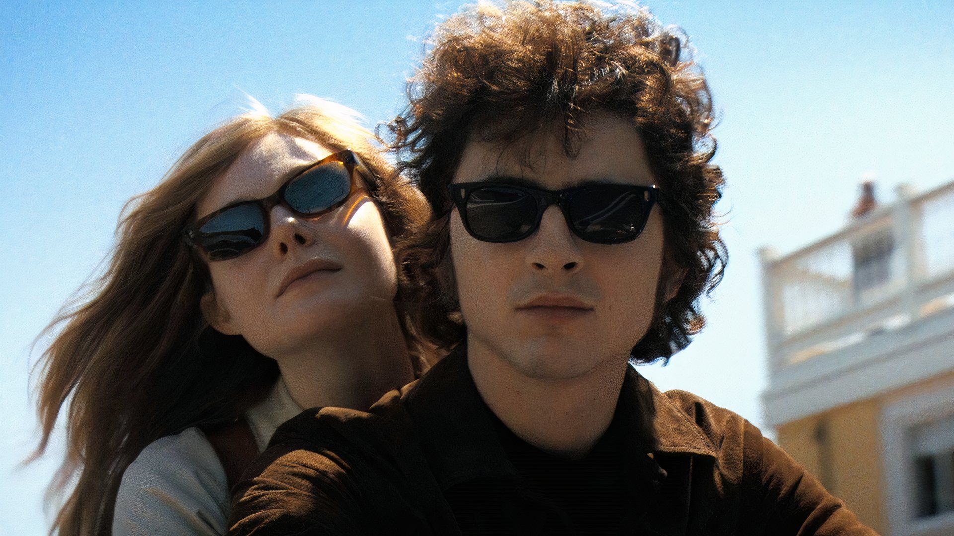 Bob Dylan a demandé à James Mangold quel était son film Bob Dylan., Un film complet