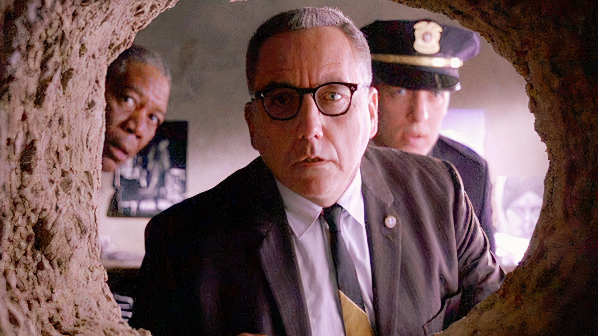 Bob Gunton, de Shawshank Redemption, déclare que le changement apporté par le directeur Norton