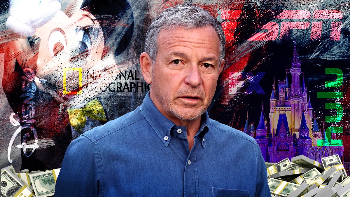 Bob Iger fête ses 50 ans avec Disney : « Un véritable voyage d'une vie »