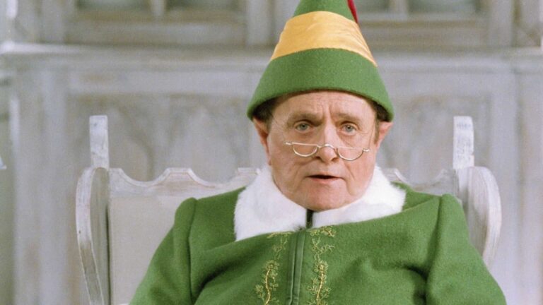 Bob Newhart, comédien légendaire qui a joué dans Elf et The Big Bang