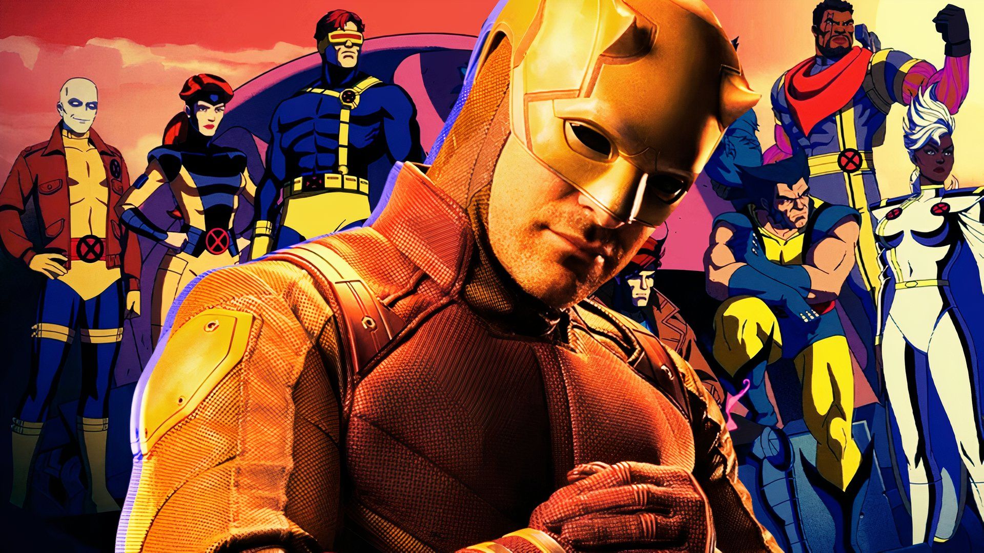 Born Again est « similaire » à X-Men '97, déclare le patron de Marvel