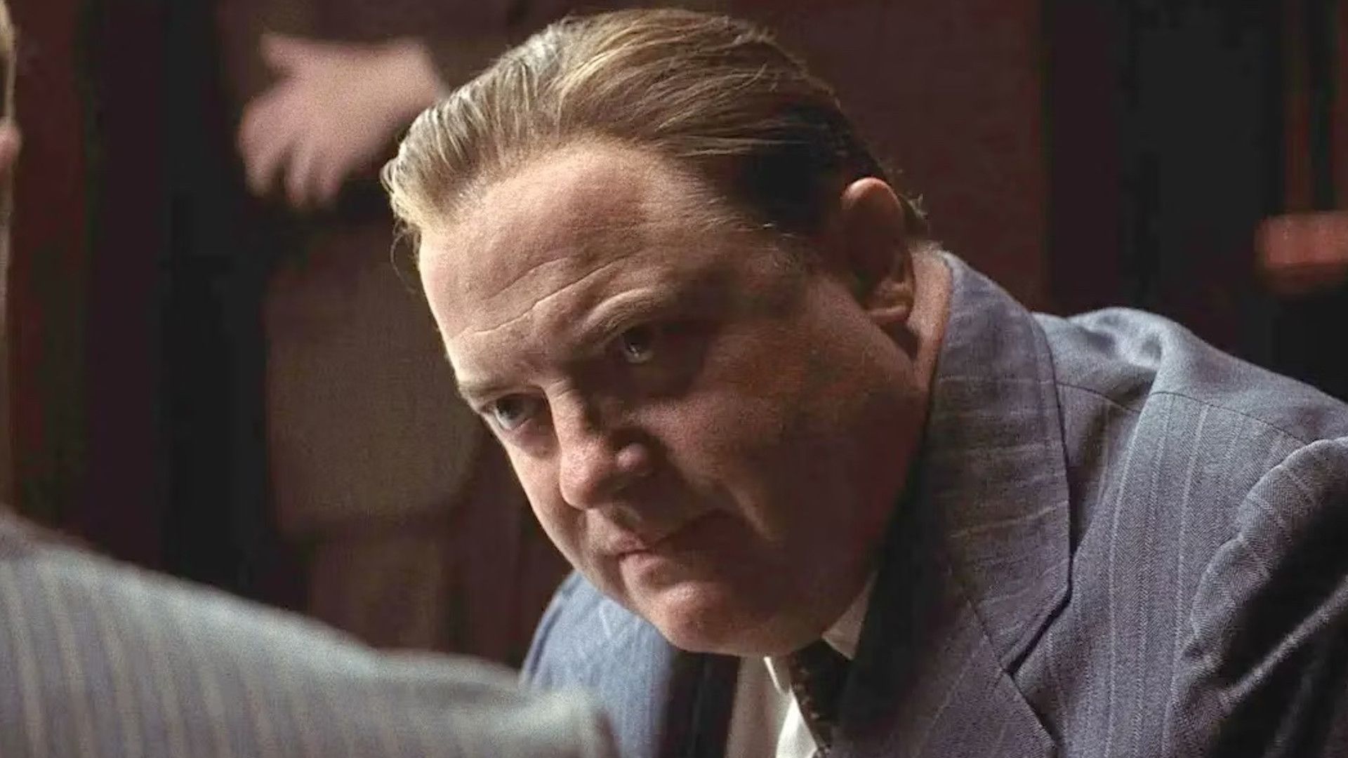 Brendan Fraser incarnera l'ancien président dans le nouveau film sur le débarquement