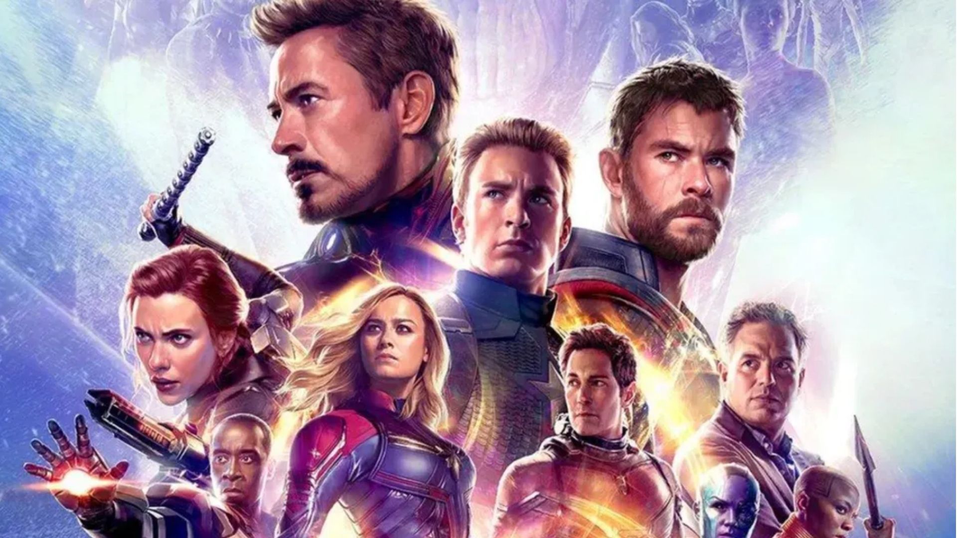 Brie Larson parle du retour de Robert Downey Jr. dans le MCU et de Captain Marvel