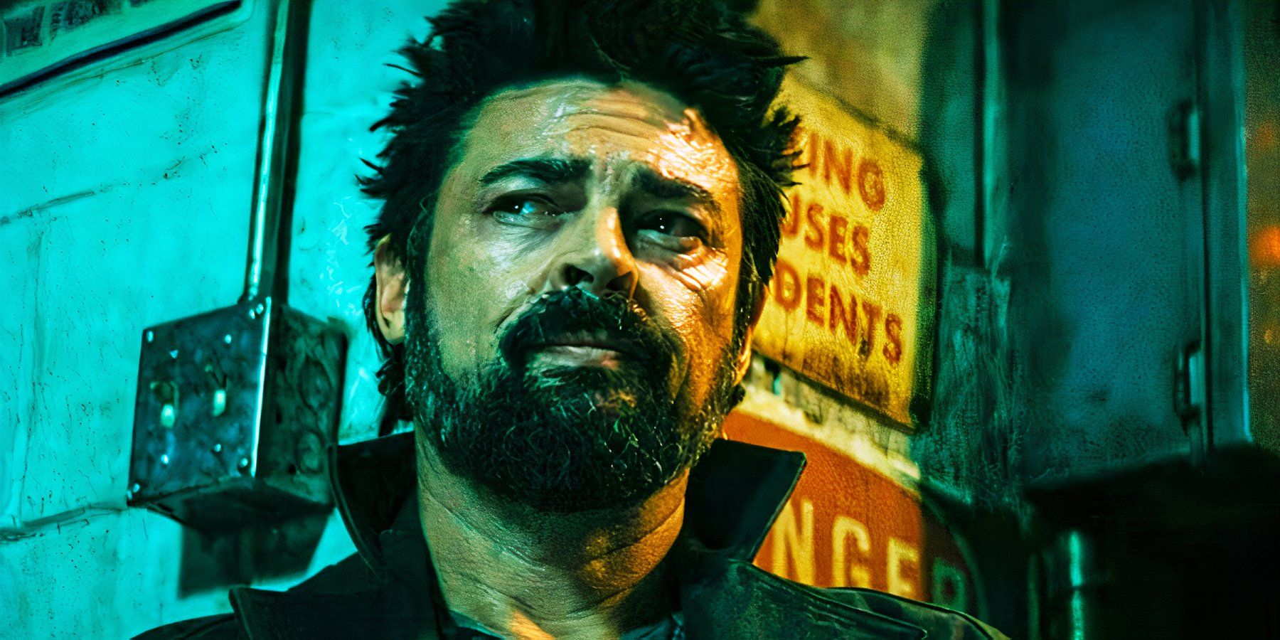 « Butcher… Cela pourrait aller dans les deux sens » : l'arc de Butcher dans The Boys Saison 5 Tea...