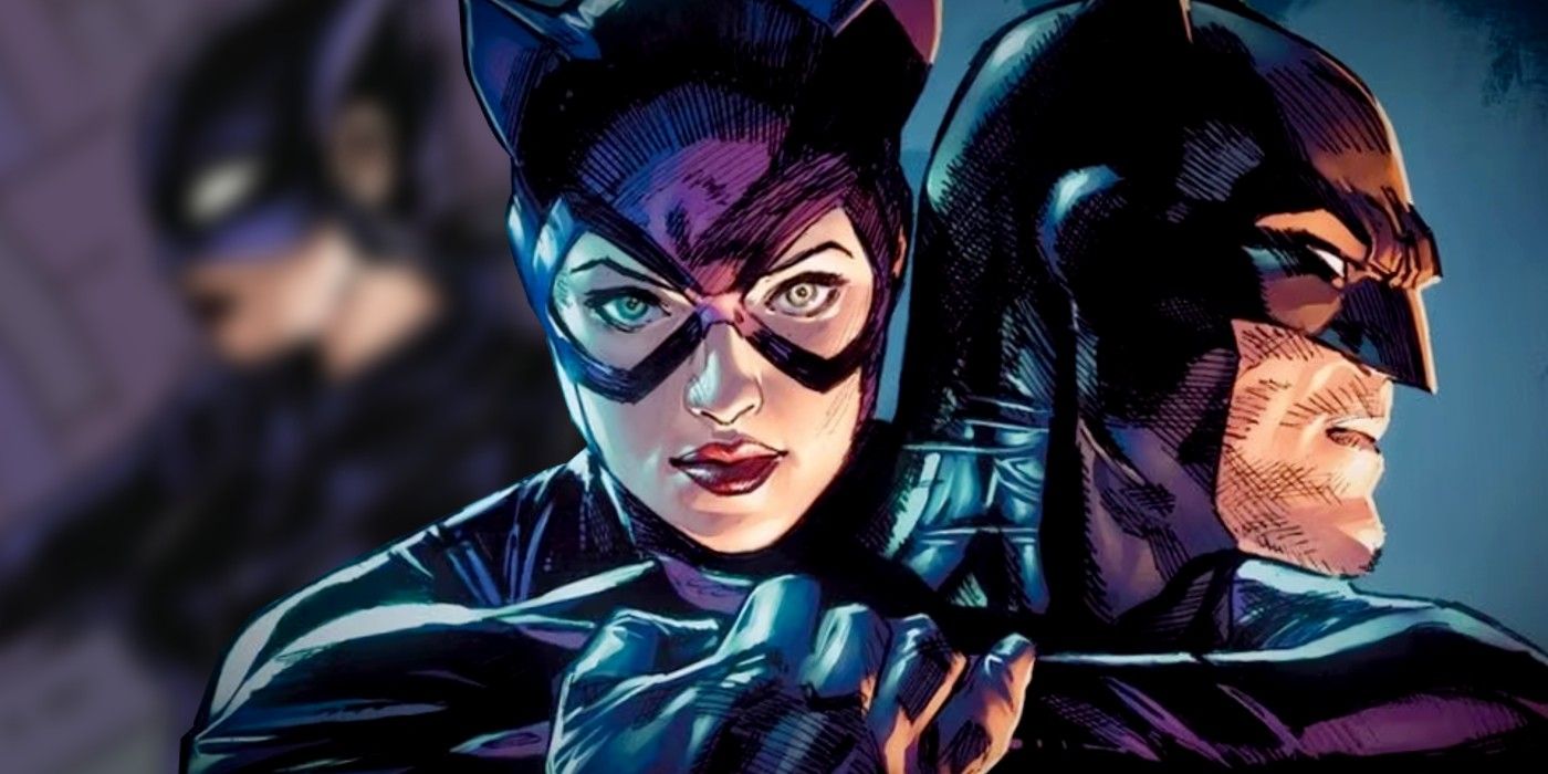 Catwoman a enfin un costume aussi bon que celui de Batman (et c'est un ch...