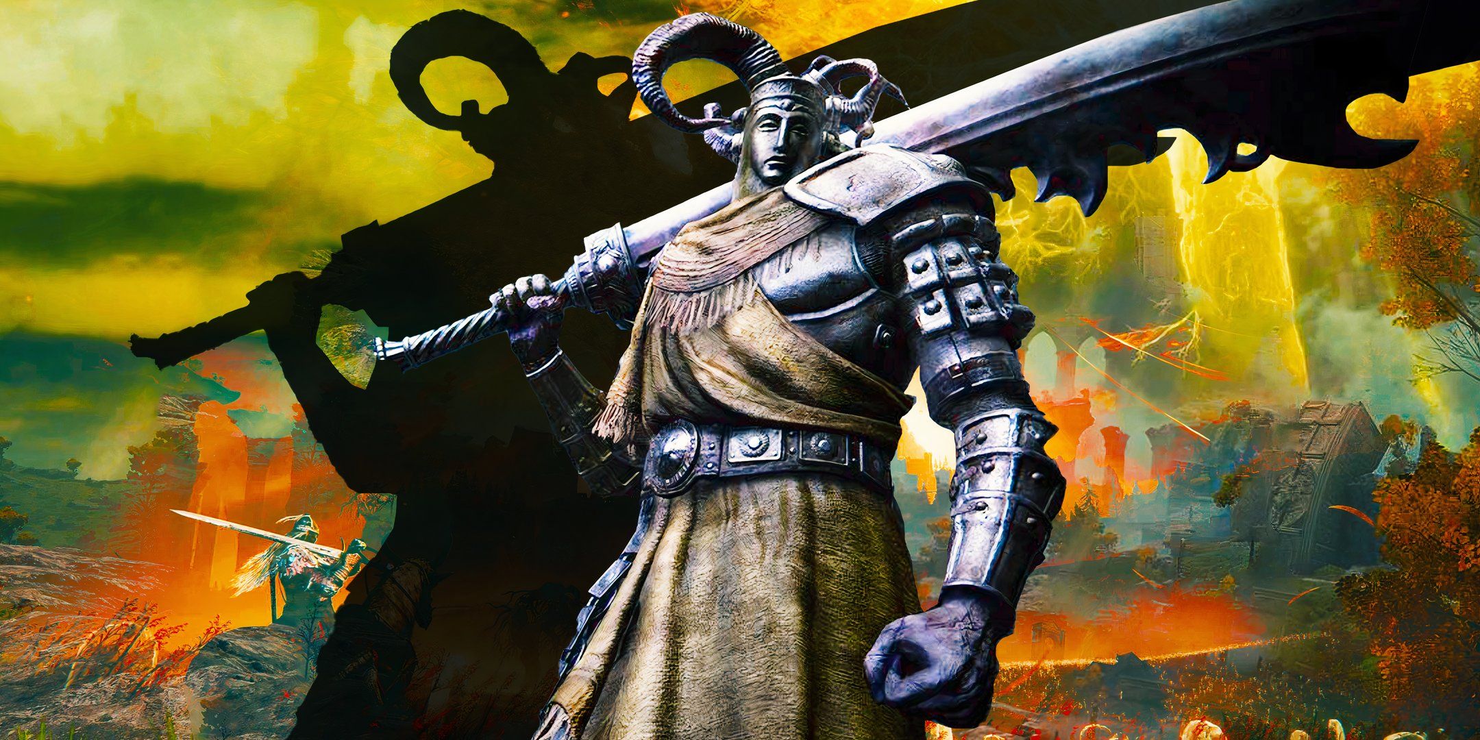 Ce bug d'Elden Ring : Shadow Of The Erdtree mérite d'être rendu canon