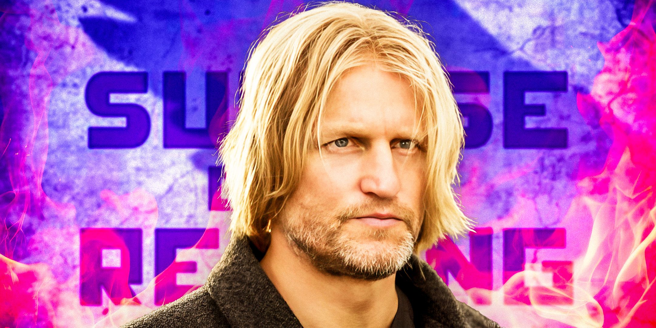 Ce fancast populaire de Haymitch est trop parfait pour Hunger Games : Sunrise...