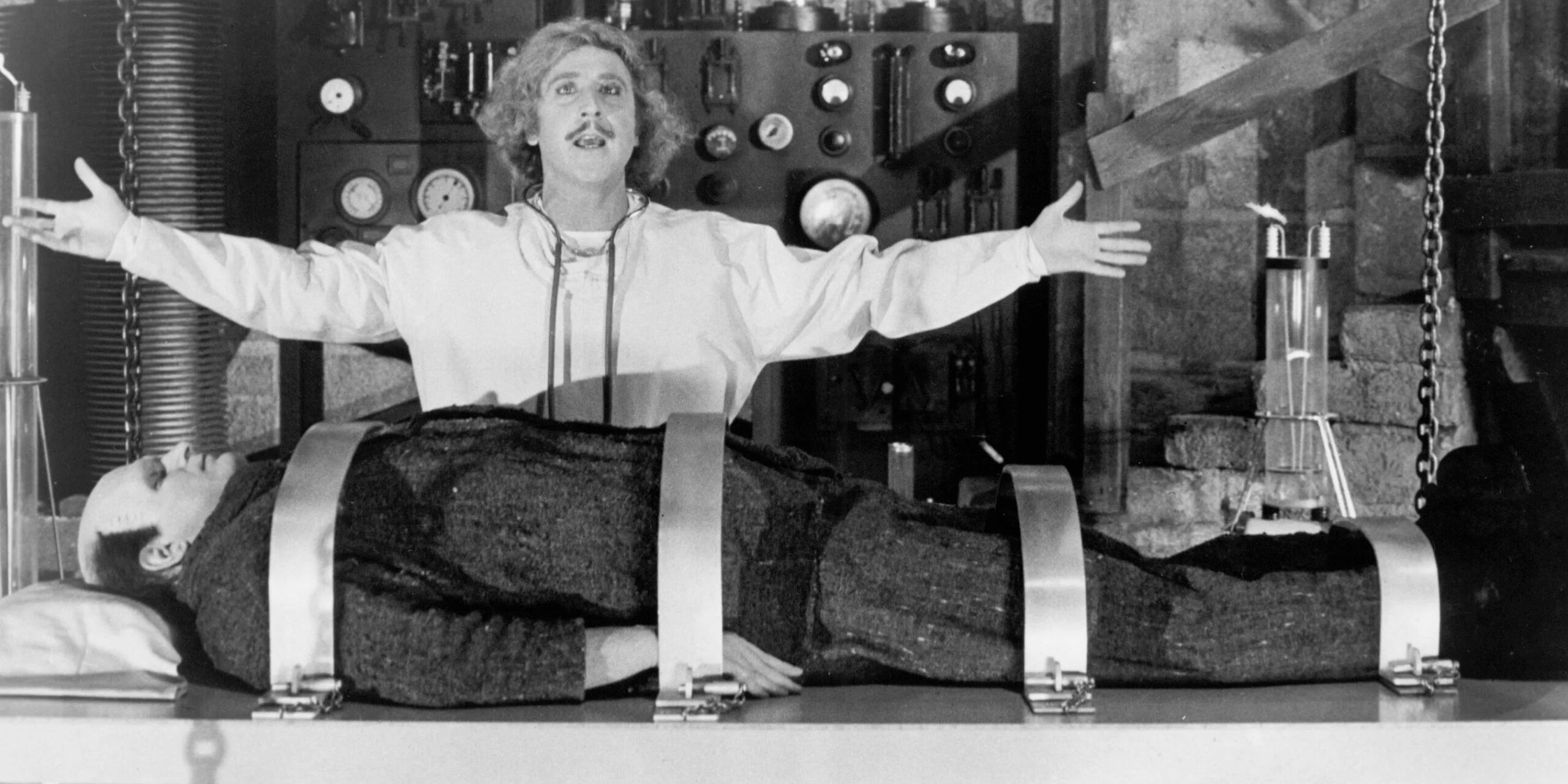 Ce film de Gene Wilder d'il y a 50 ans a absolument établi la norme...