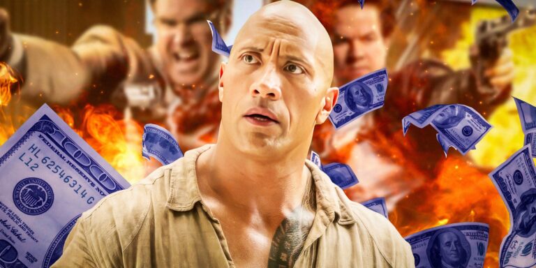 Ce film sous-estimé de Dwayne Johnson à 179 millions de dollars est ce que The Rock…