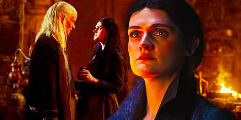 Ce qu'Alys Rivers a fait boire à Daemon pourrait avoir un lien avec Bran Stark…