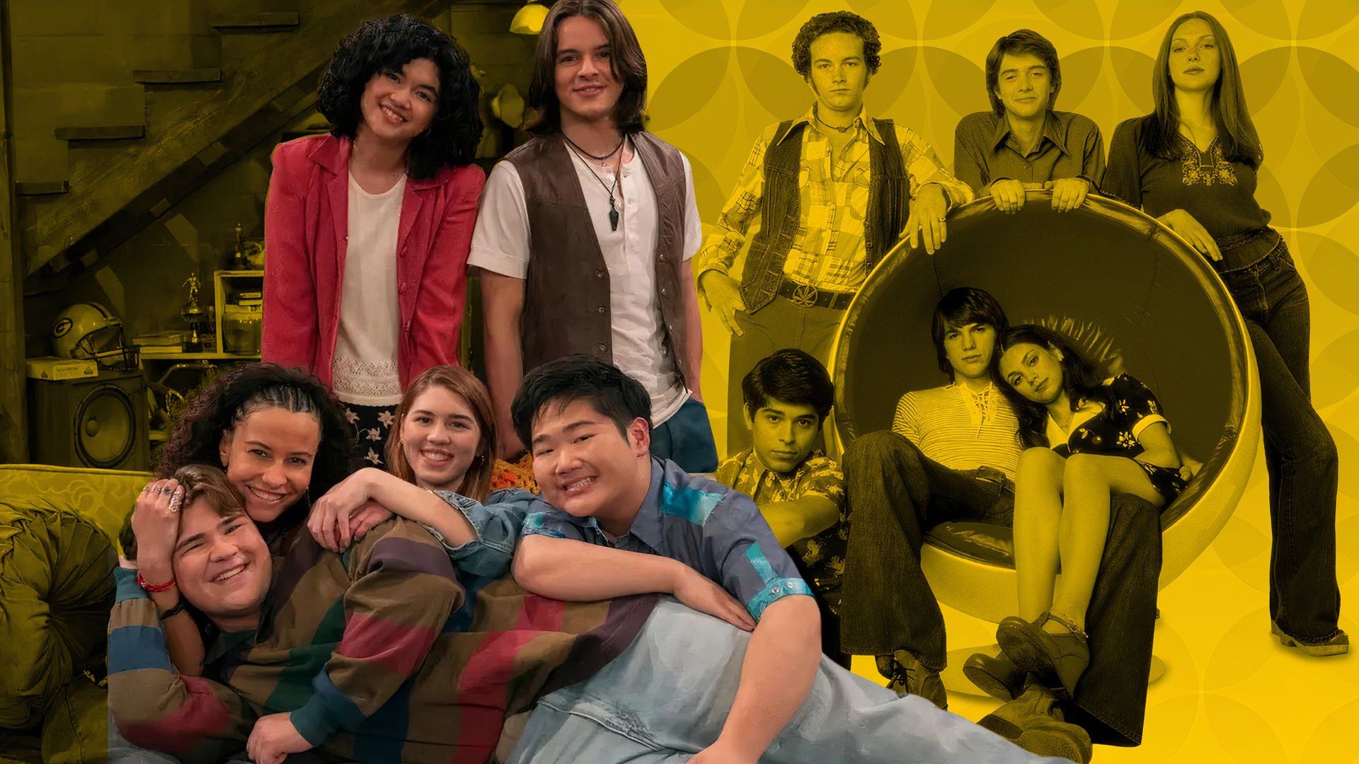Ce que les fans de That '70s Show pensent réellement de That '90s Show