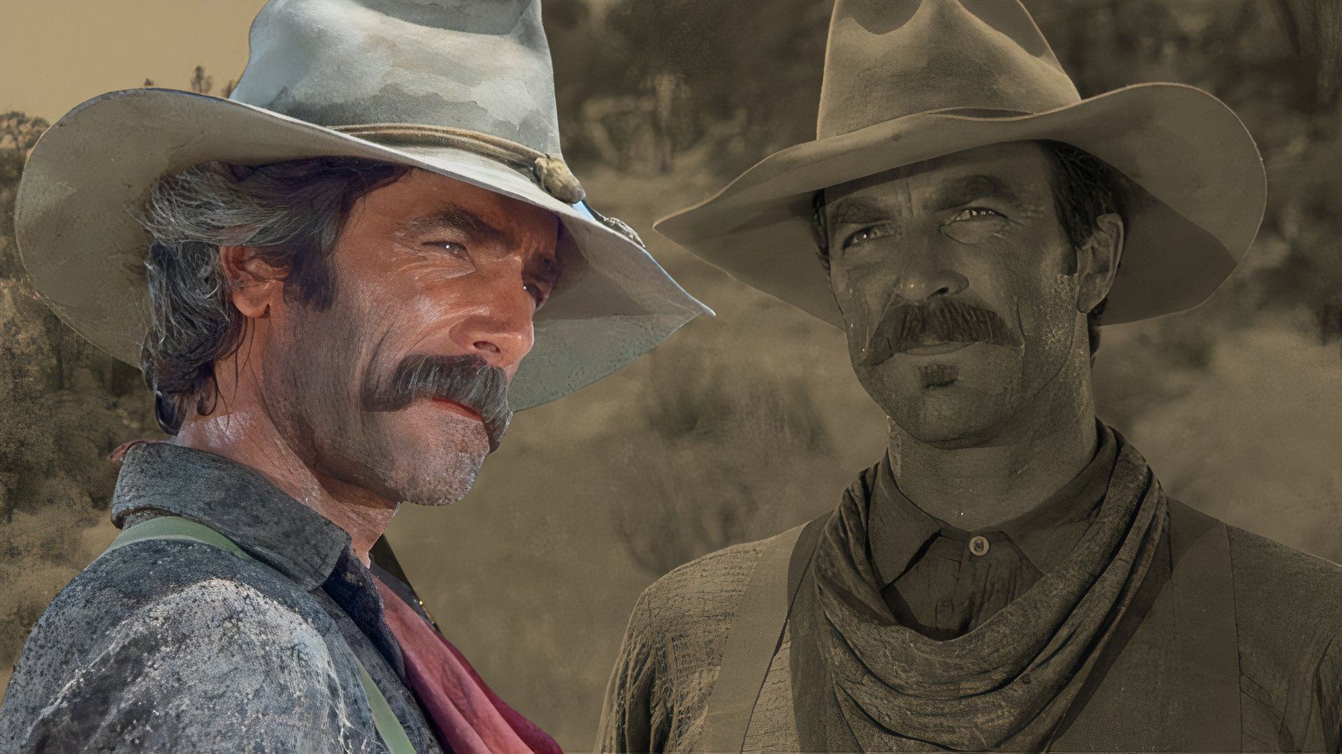 Ce western sous-estimé de Tom Selleck est disponible gratuitement sur Tubi