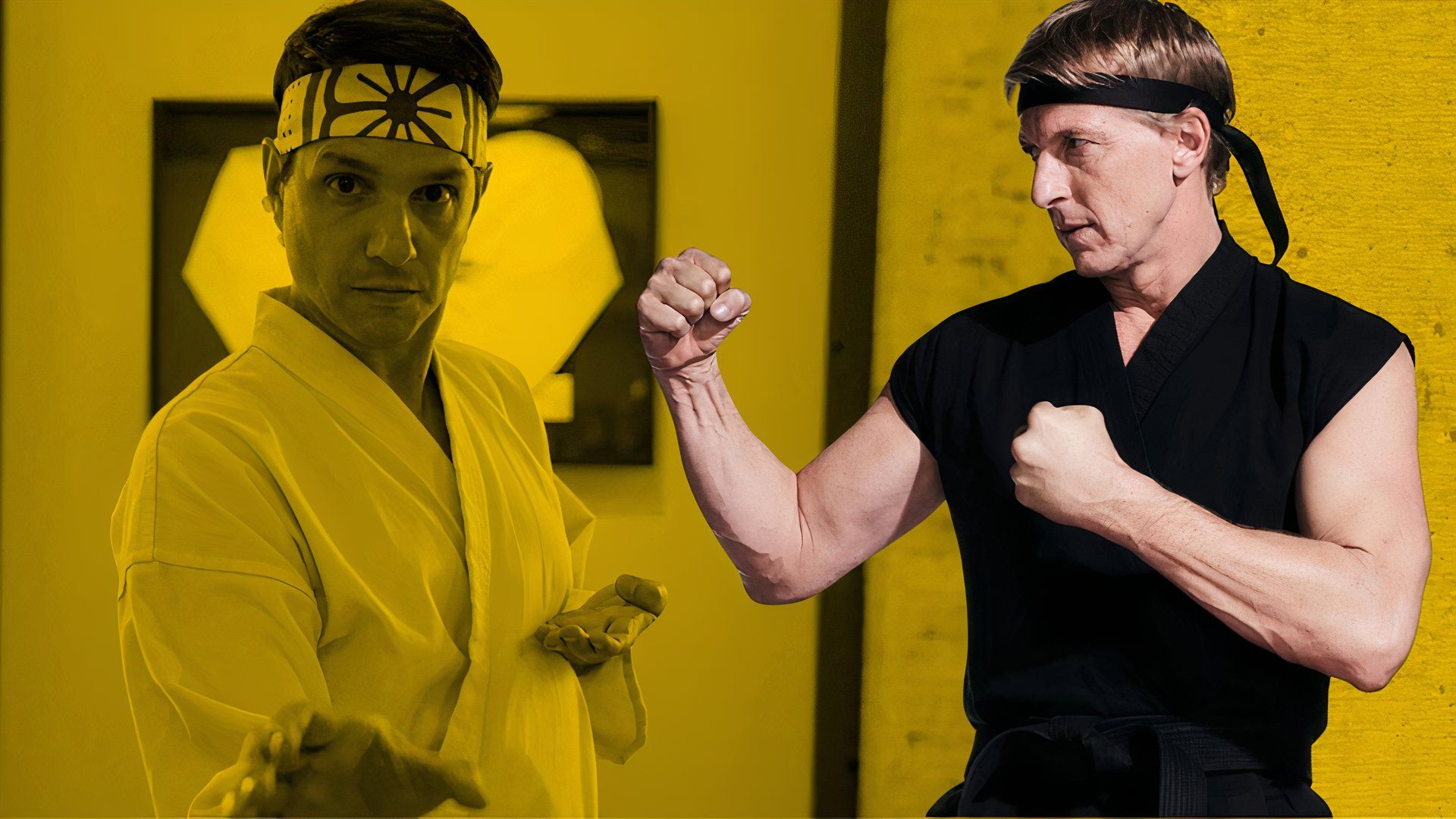 Certains membres du casting de Cobra Kai sont-ils des artistes martiaux dans la vraie vie ?