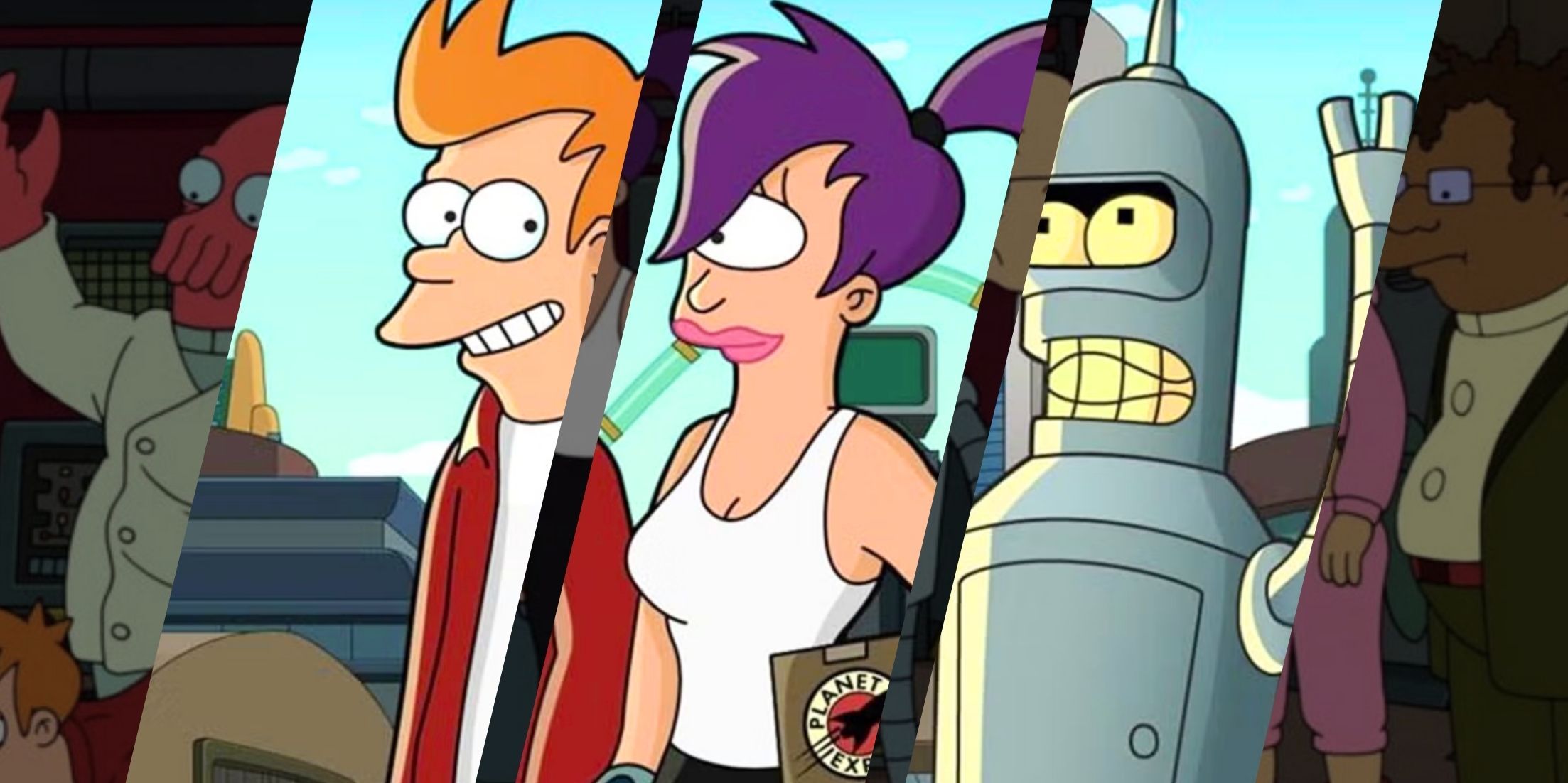Cet épisode de Futurama a été réalisé pour apaiser les dirigeants de Fox (et...