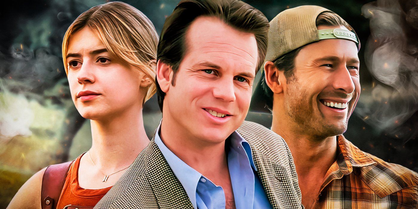 Cette citation de Twisters prouve qui est vraiment le remplaçant de Bill Paxton